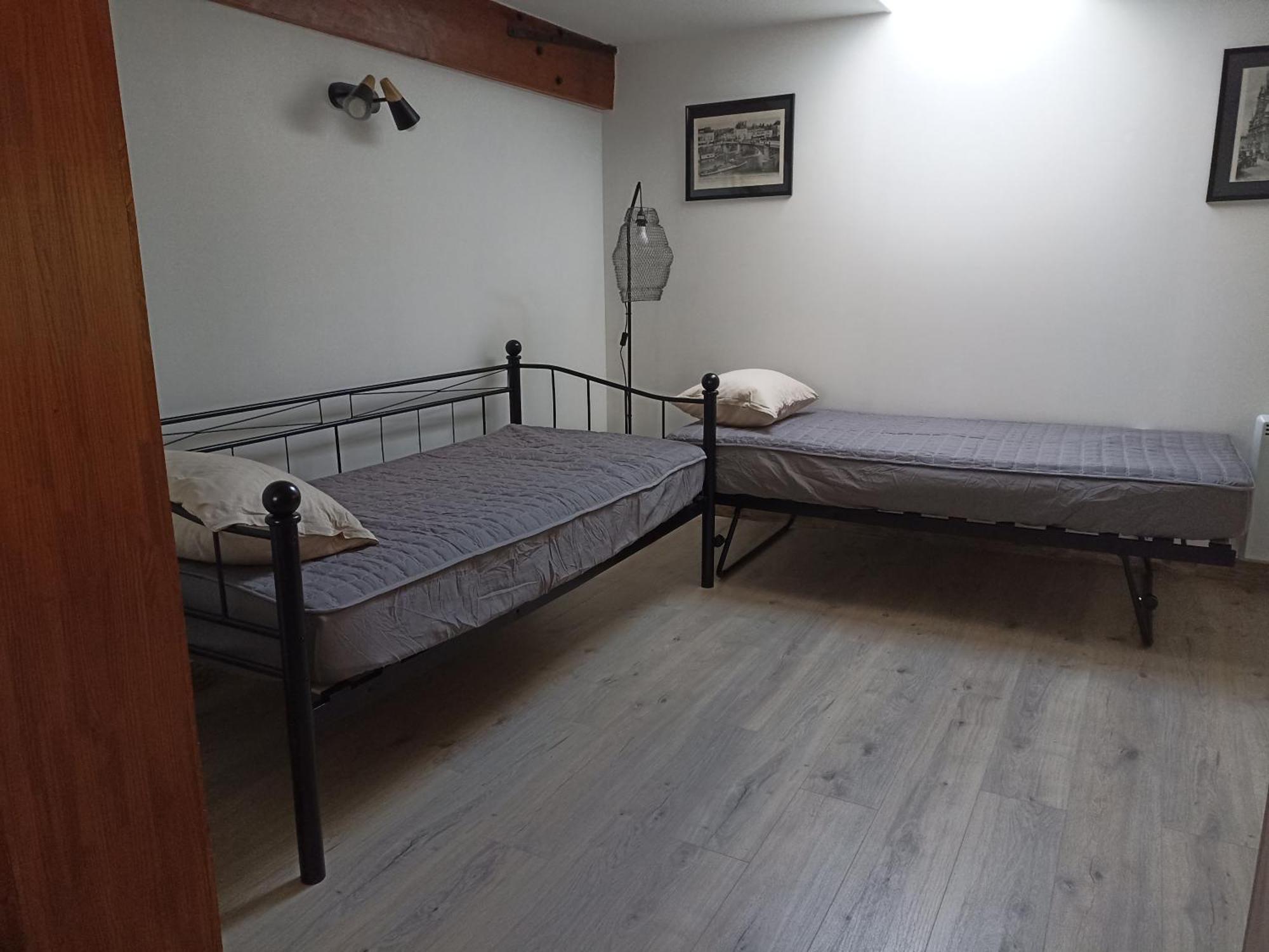 La Beno'Bene Apartment Estrees-Saint-Denis Ngoại thất bức ảnh