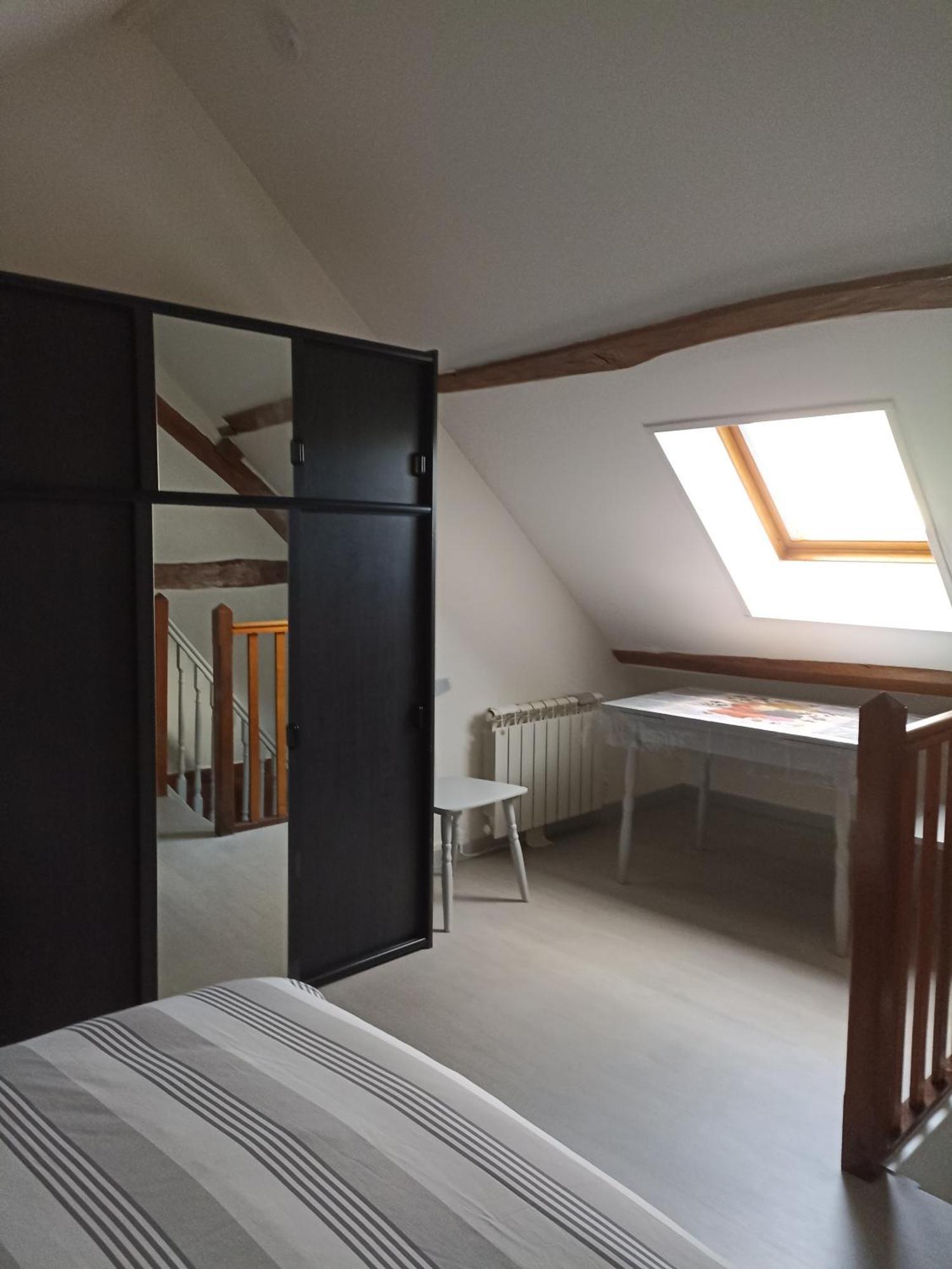 La Beno'Bene Apartment Estrees-Saint-Denis Ngoại thất bức ảnh