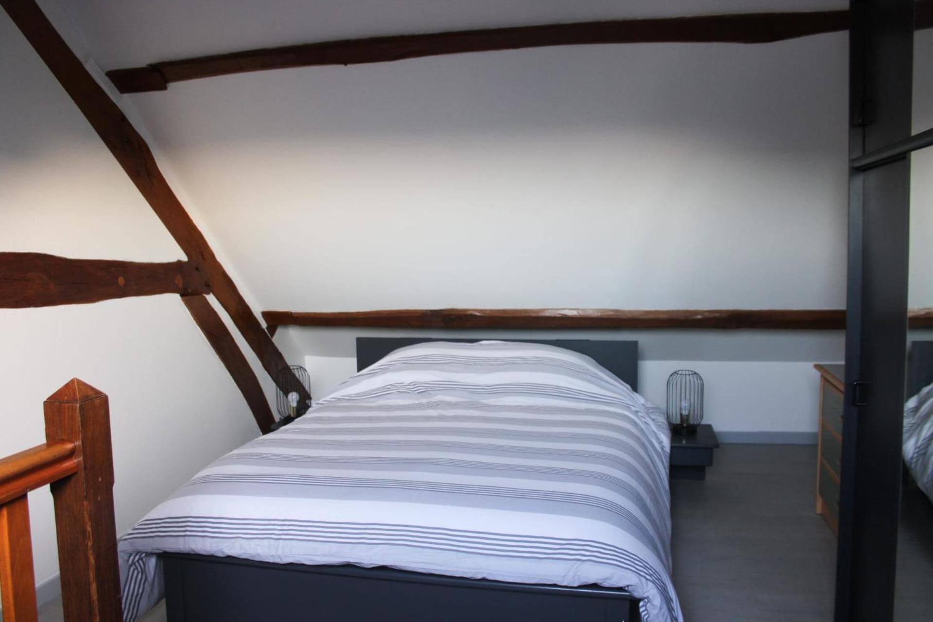La Beno'Bene Apartment Estrees-Saint-Denis Ngoại thất bức ảnh