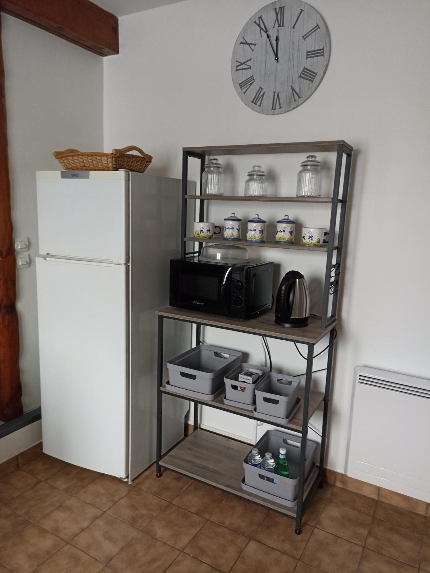 La Beno'Bene Apartment Estrees-Saint-Denis Ngoại thất bức ảnh