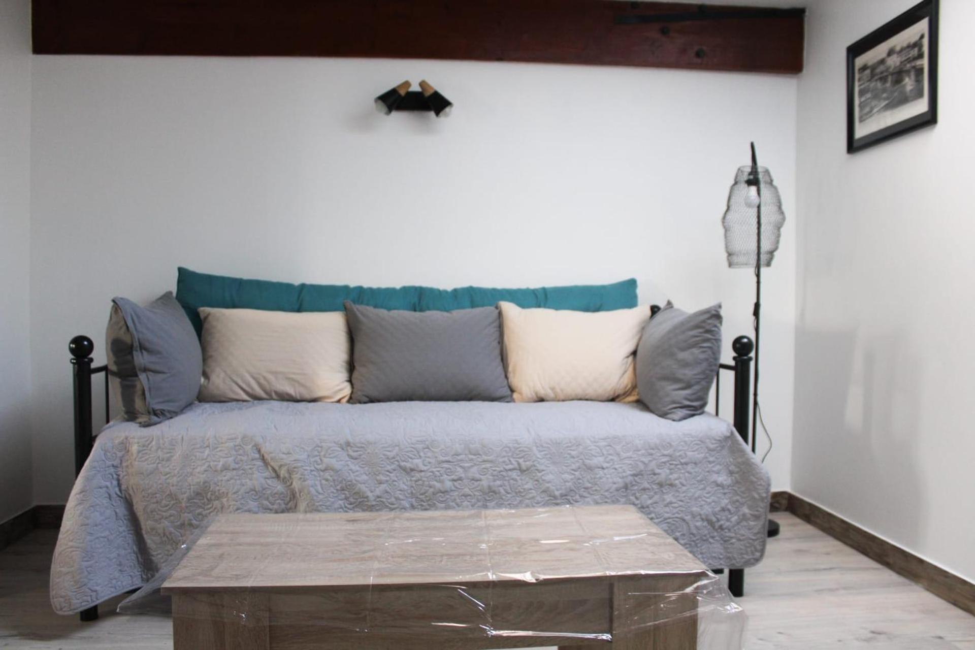 La Beno'Bene Apartment Estrees-Saint-Denis Ngoại thất bức ảnh