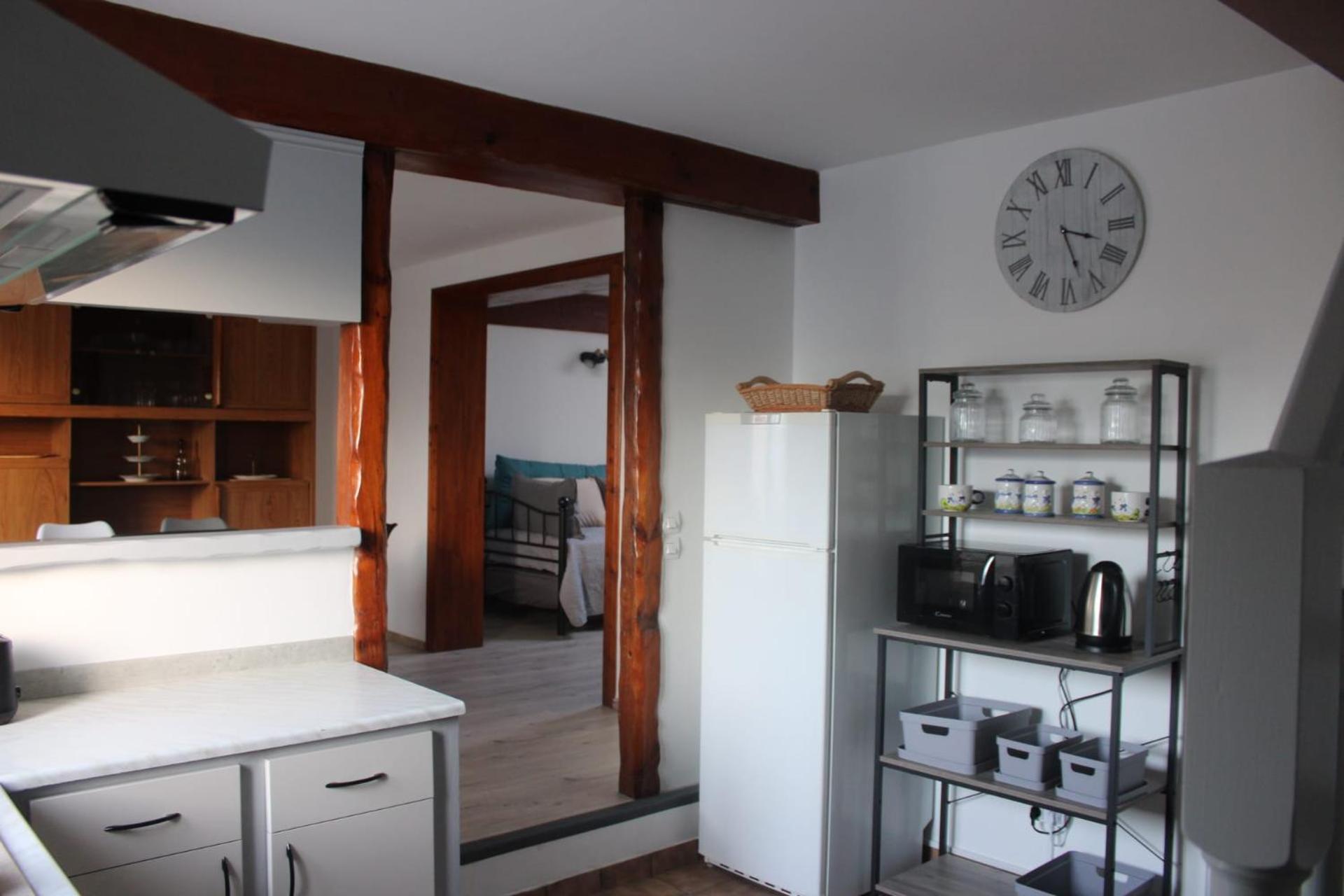 La Beno'Bene Apartment Estrees-Saint-Denis Ngoại thất bức ảnh