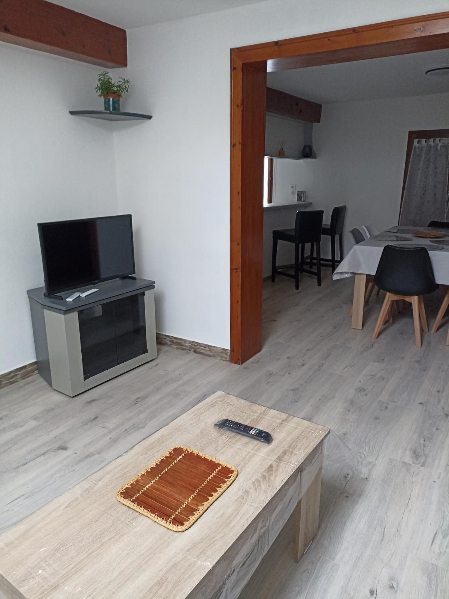 La Beno'Bene Apartment Estrees-Saint-Denis Ngoại thất bức ảnh