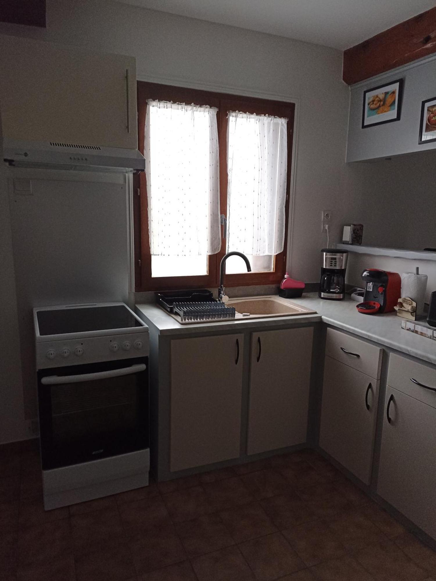La Beno'Bene Apartment Estrees-Saint-Denis Ngoại thất bức ảnh